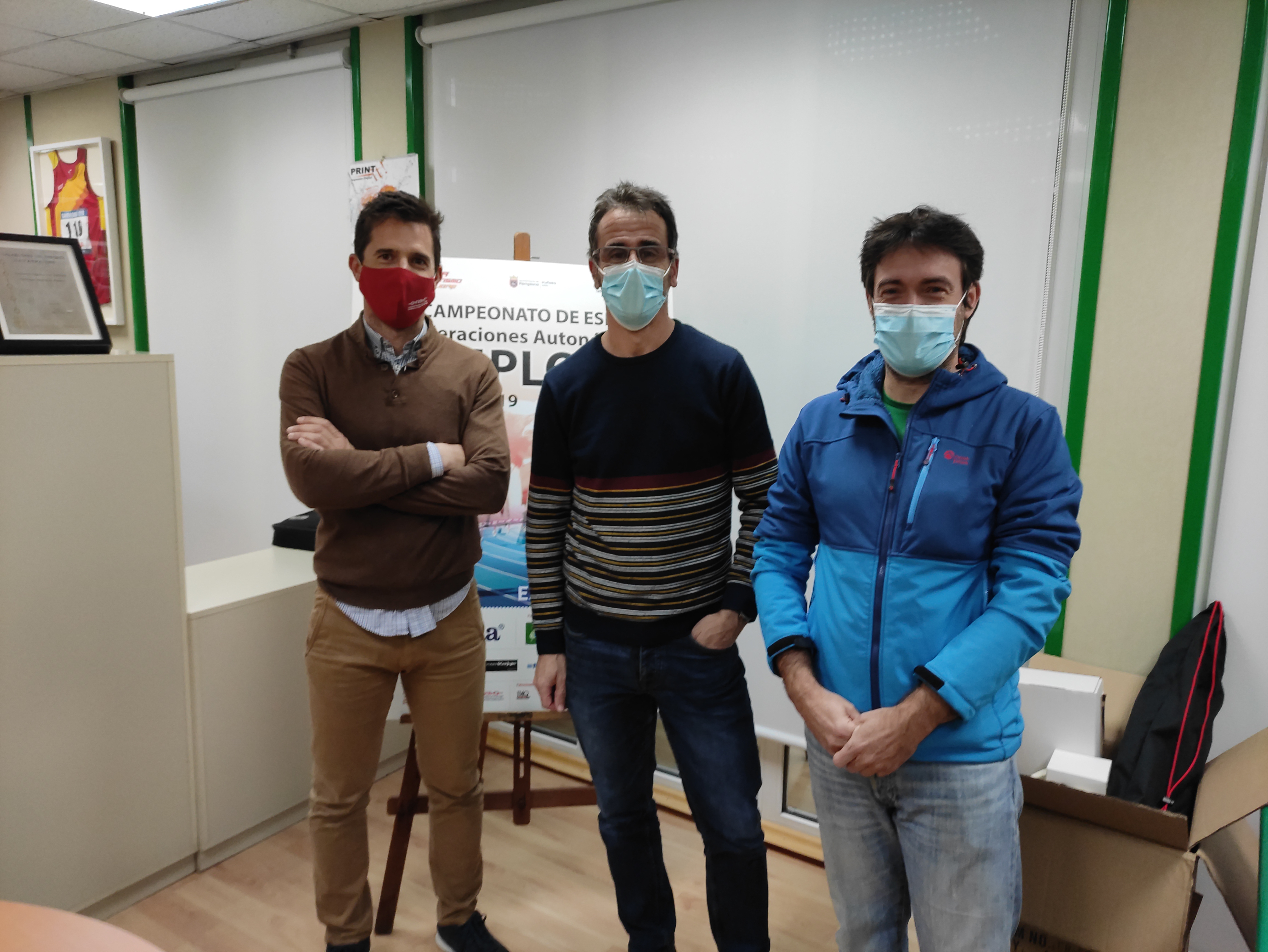 toma de posesi&oacute;n del nuevo presidente de la federaci&oacute;n y asamblea general